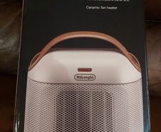 De'longhi Capsule Fan Heater