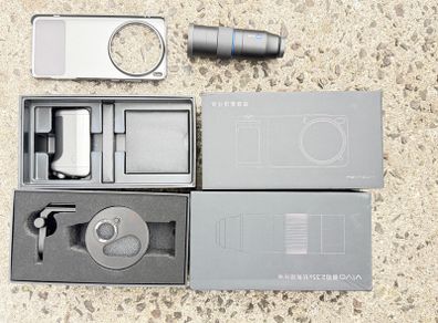 Camera kit