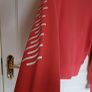 Red Size S- Superdry Half Zip Sweatshirt Image 6