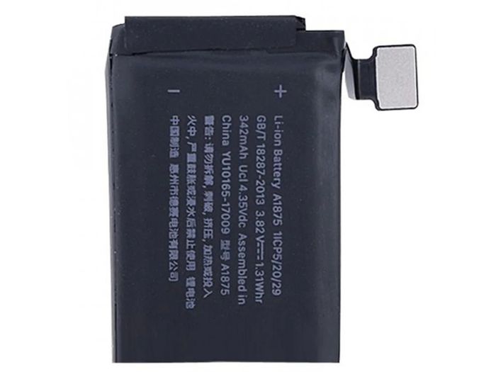 Replacement Battery For Apple Watch Series 3 42mm - A1850 / A1875