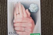 Ireland 2007.Wedding Stamp Booklet.55c x 10.Mint Never Hinged.