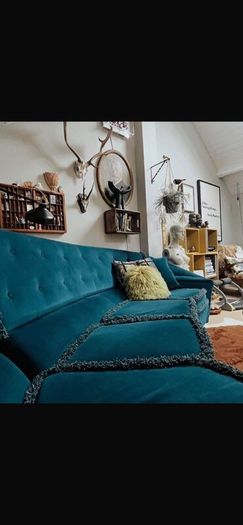 Settee