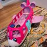 Fisher-Price Little People Barbie Dream Plane Playset Image 3