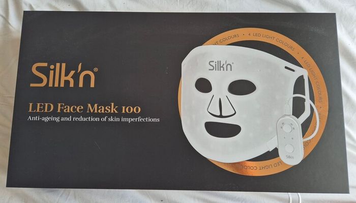 Silk'n LED Face Mask 100