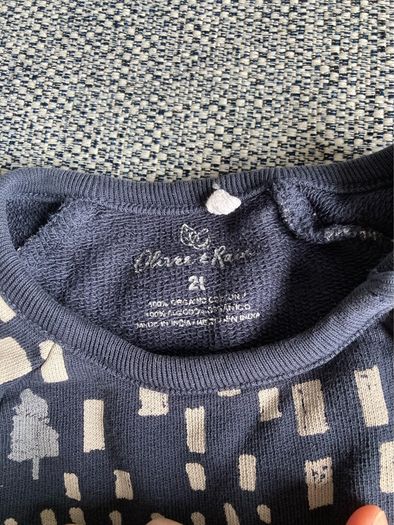 Toddler organic cotton small bundle
