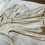Stunning Maje cream dress Size 2  UK 10 Image 3