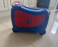 Samsonite Spider-Man Case