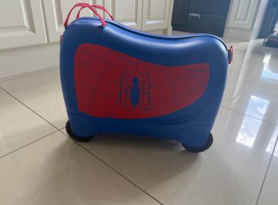Samsonite Spider-Man Case