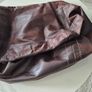 Genuine Leather Hand Made Moroccan Pouffe Image 8