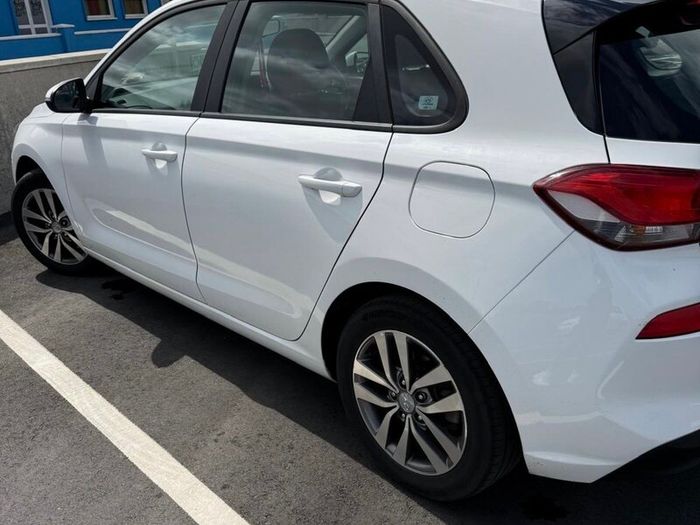 192 Hyundai i30 1.6 diesel