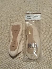 Ballet Shoes BLOCH