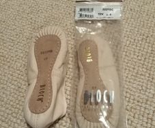 Ballet Shoes BLOCH