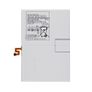 Replacement Battery For Samsung Galaxy Tab S5e Battery 7040mAh EB-BT725ABU New - FHT23SMTB Image 2