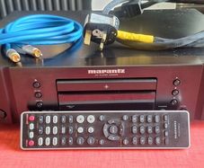 Marantz CD6005 Audiophile cd player