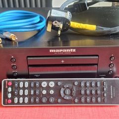 Marantz CD6005 Audiophile cd player