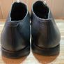 womens shoes flats Camper Twins black leather size 5 Image 8