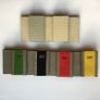 Set of Hand Diamond Polishing Pads 60-3500 Grits Image 2
