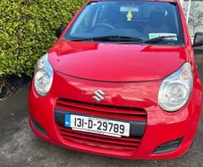 Suzuki Alto 2013
