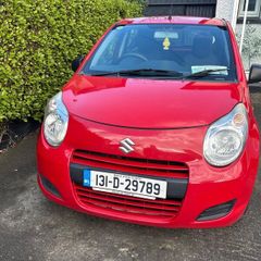 Suzuki Alto 2013