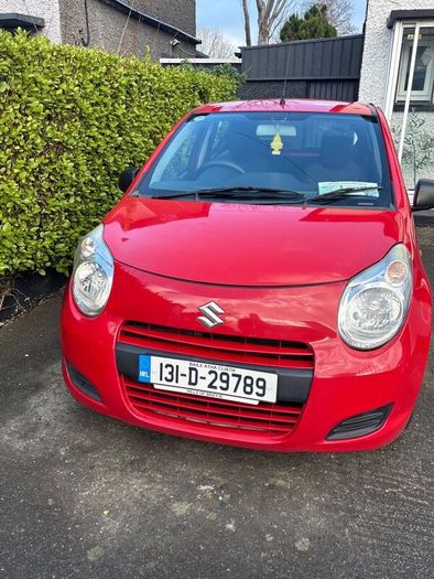 Suzuki Alto 2013