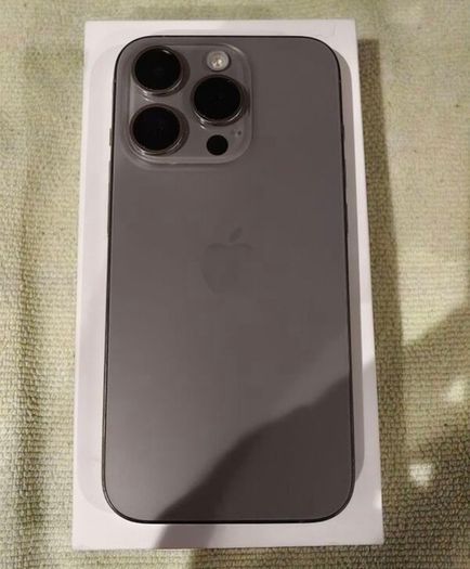 Apple iPhone 15 Pro 128gb