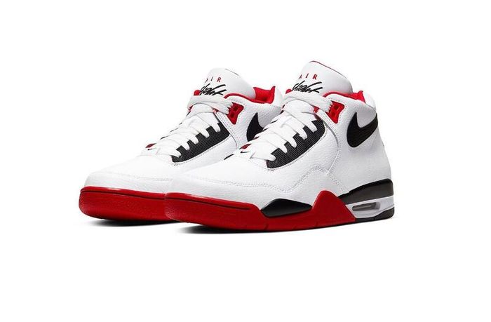 Nike Air Flight Legacy Basket Ball Boots - UK Size 6