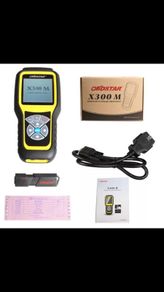 Dash/mileage fix correction tool OBDSTAR X300 M