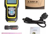 Dash/mileage fix correction tool OBDSTAR X300 M