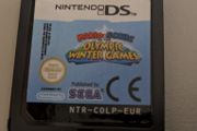 mario &amp; sonic olympic winter games