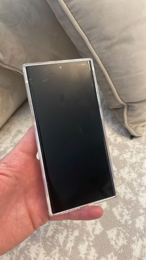 Samsung galaxy s23 ultra white