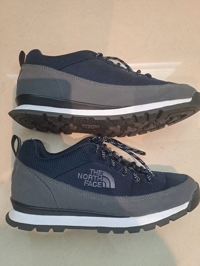 The North Face hiking shoes