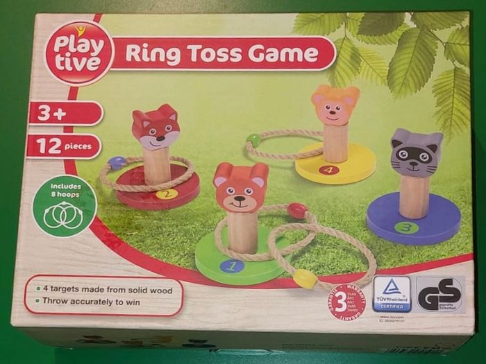 Playtive Ring Toss Game