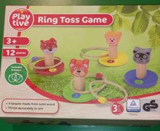 Playtive Ring Toss Game