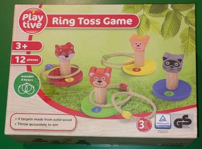 Playtive Ring Toss Game