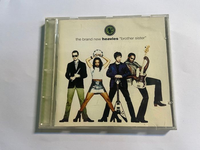 Brand New Heavies Brother Sister CD