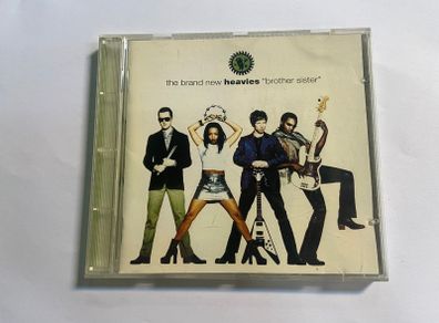 Brand New Heavies Brother Sister CD