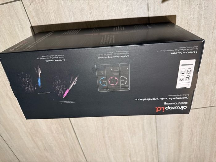 Dyson Airwrap i.d. (Straight + Wavy)