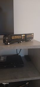 corgi guinness truck
