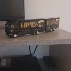 corgi guinness truck