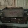 Vintage Castrol Wakefield Wooden Oil Box Image 2