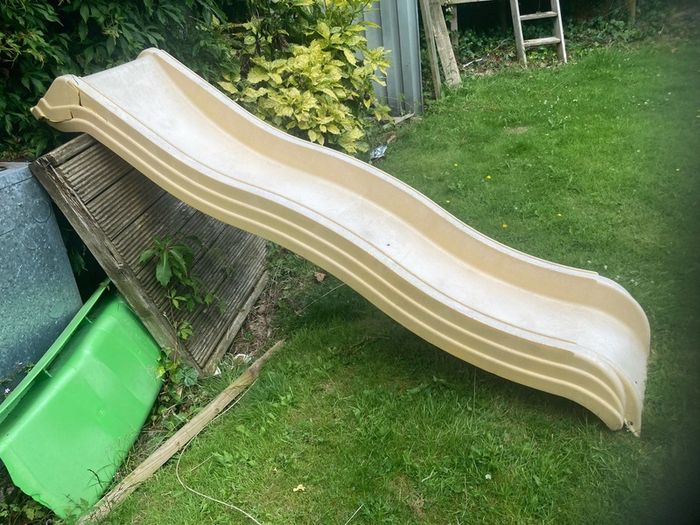 childrens slide