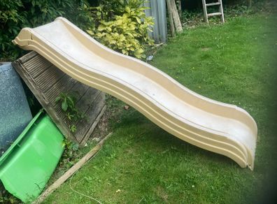childrens slide