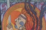Beautiful Puzzle Picture/1 Part missing