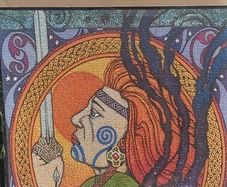 Beautiful Puzzle Picture/1 Part missing