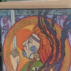 Beautiful Puzzle Picture/1 Part missing