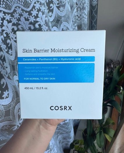 COSRX Skin Barrier Moisturizing Body Cream 450ml | New, Unopened & Sealed