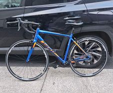 Road Bike: Giant Contend 2