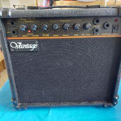 Vantage Guitar Amplifier, Model No. VG-15, working perfect and in excellent condition