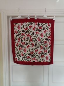 Valentino Silk Scarf Unused