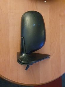 Nissan Micra K11 Driver Side Front Manual Door Mirror 1998-2002